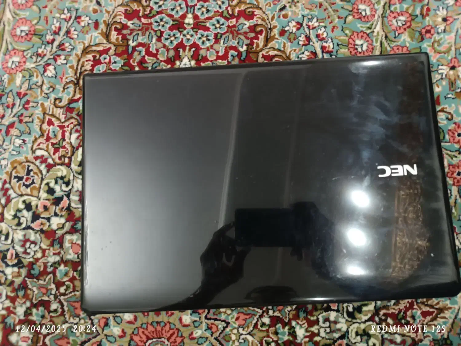 لپ تاپ Nec|رایانه همراه|کرمان, |دیوار