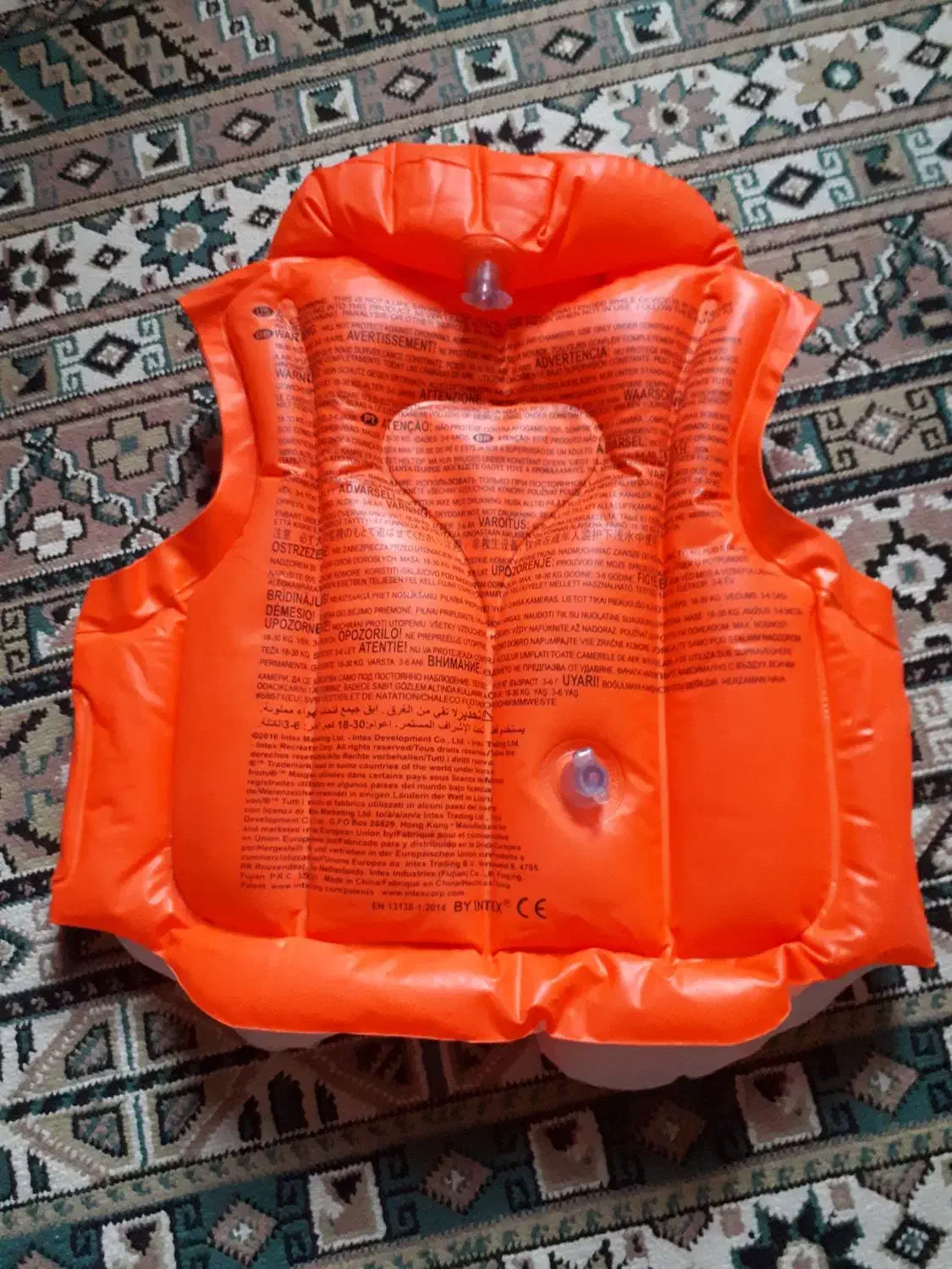 جلیقه|غواصی و ورزش‌های آبی|بندر انزلی, پردیس|دیوار