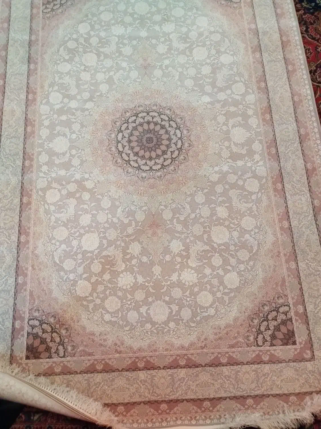 ۴تخته فرش ۶ متری طرح گیتا|فرش|تهران, قاسمآباد|دیوار