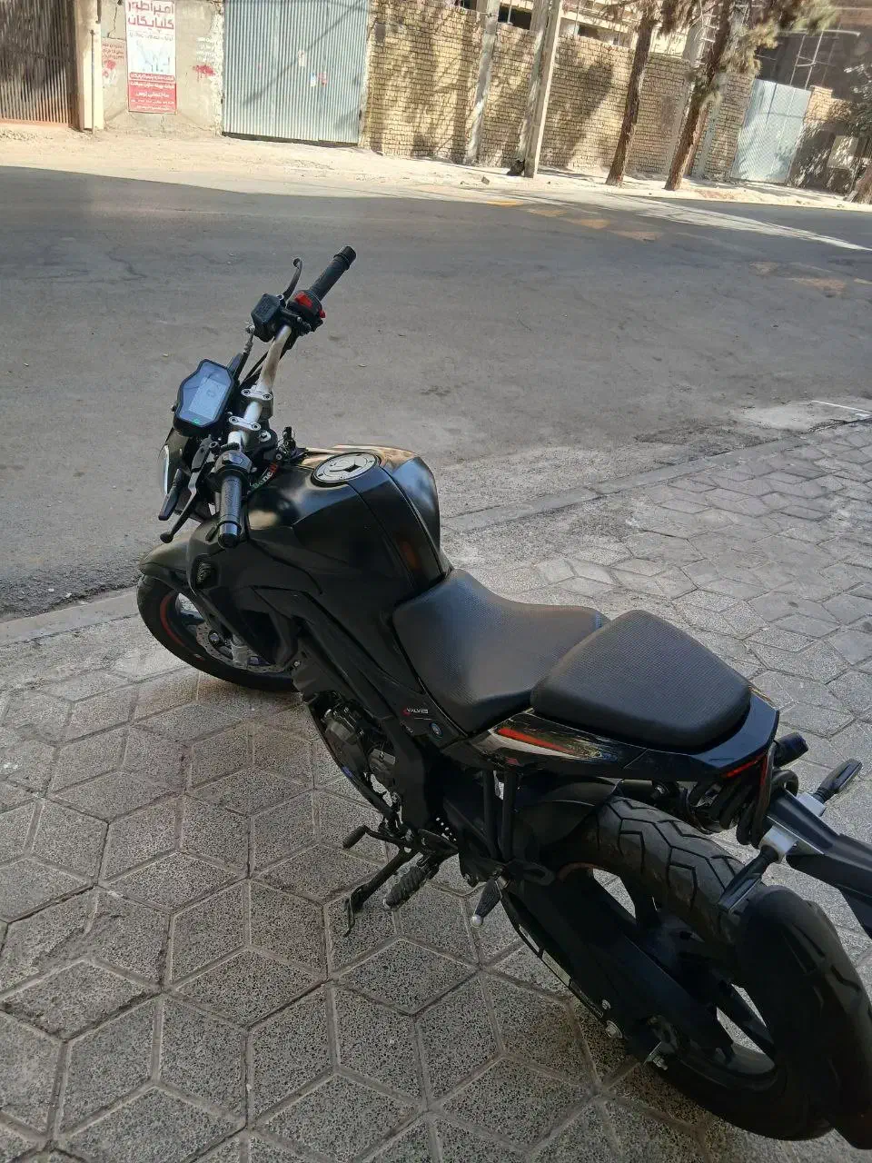 بنلی 180|موتورسیکلت|مشهد, کوی المهدی|دیوار