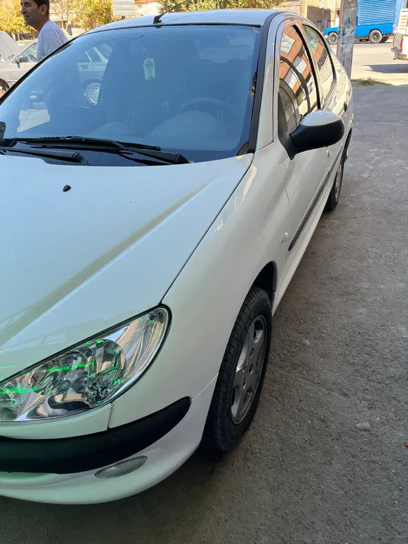 206 sd مدل ۹۹|خودرو سواری و وانت|ارومیه, |دیوار