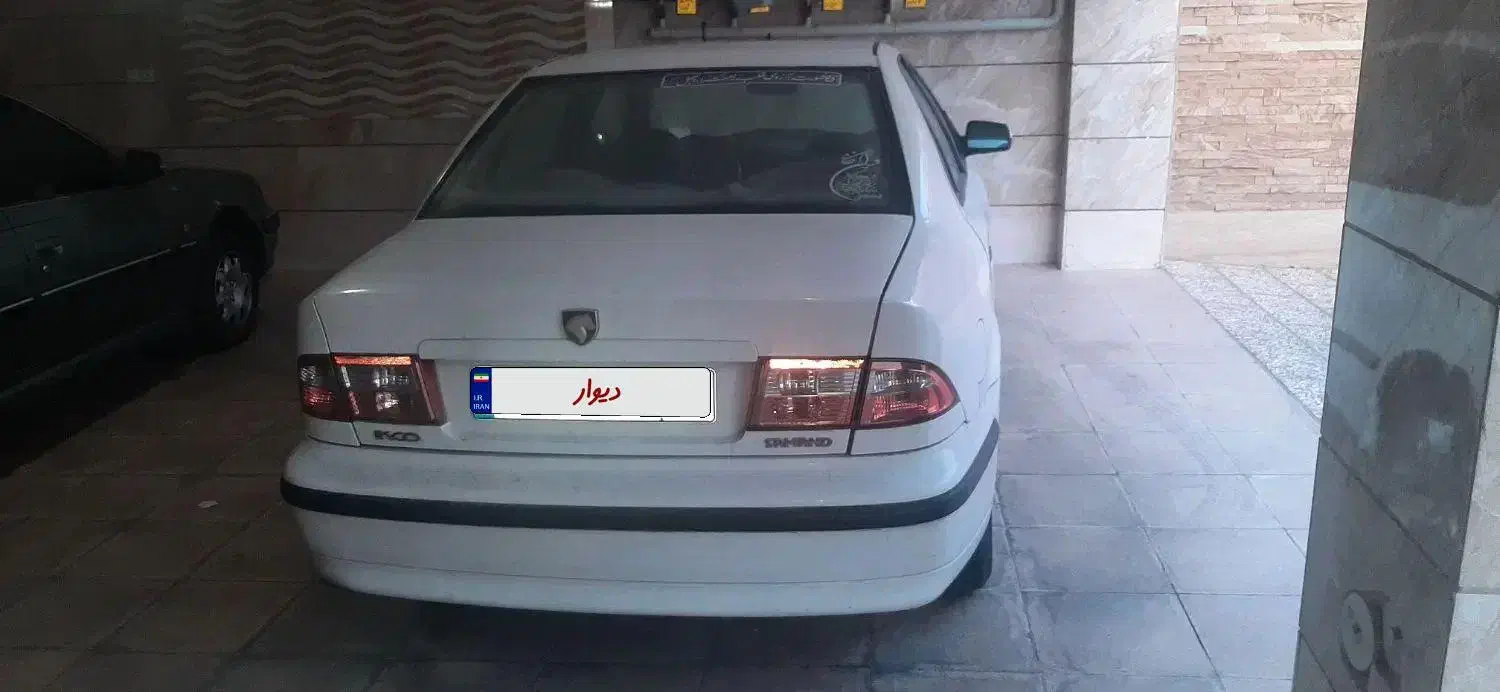 سمند lx مدل ۹۱|خودرو سواری و وانت|سمنان, |دیوار