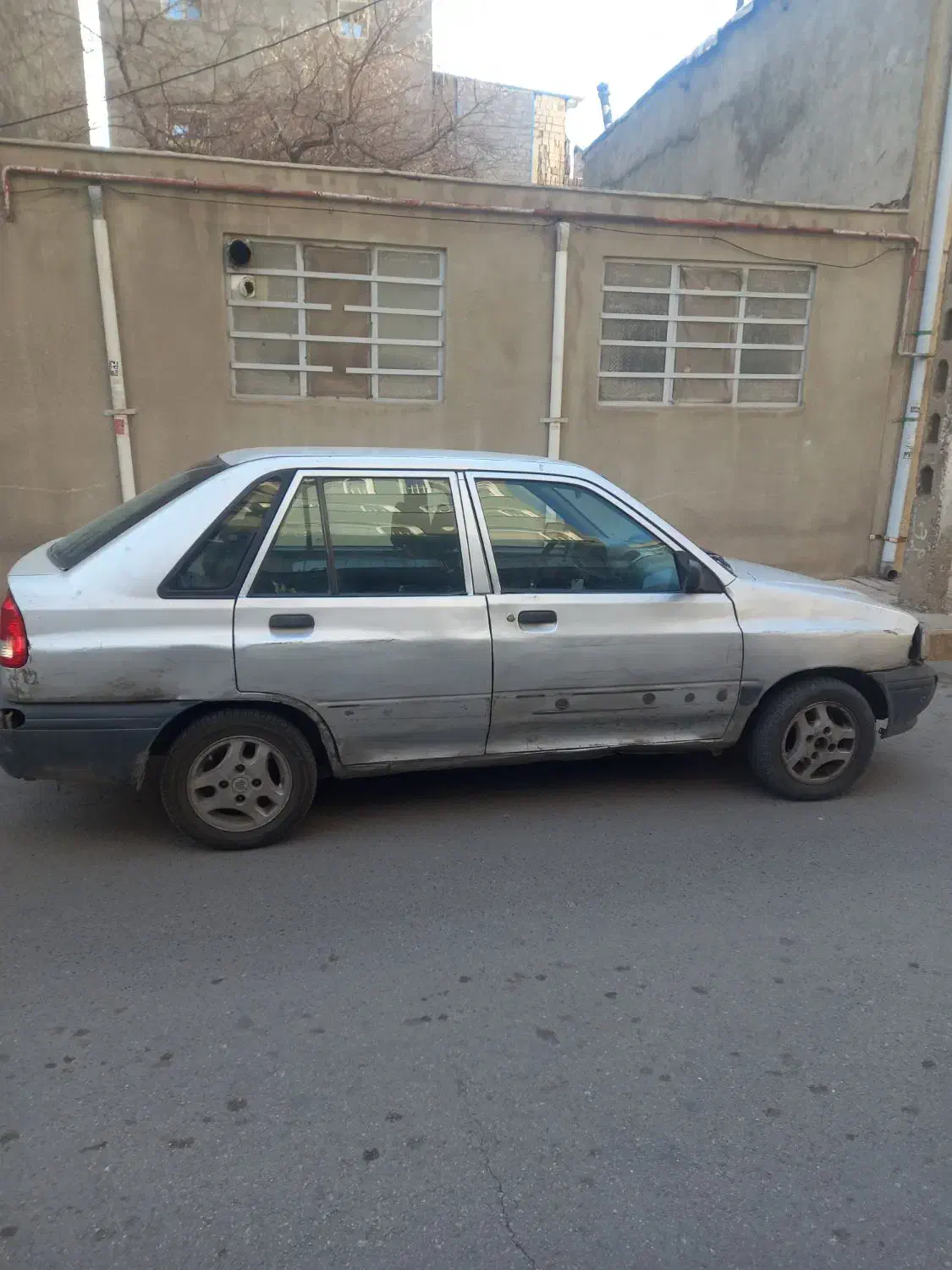 پراید ۱۴۱|خودرو سواری و وانت|مشهد, مقدم|دیوار