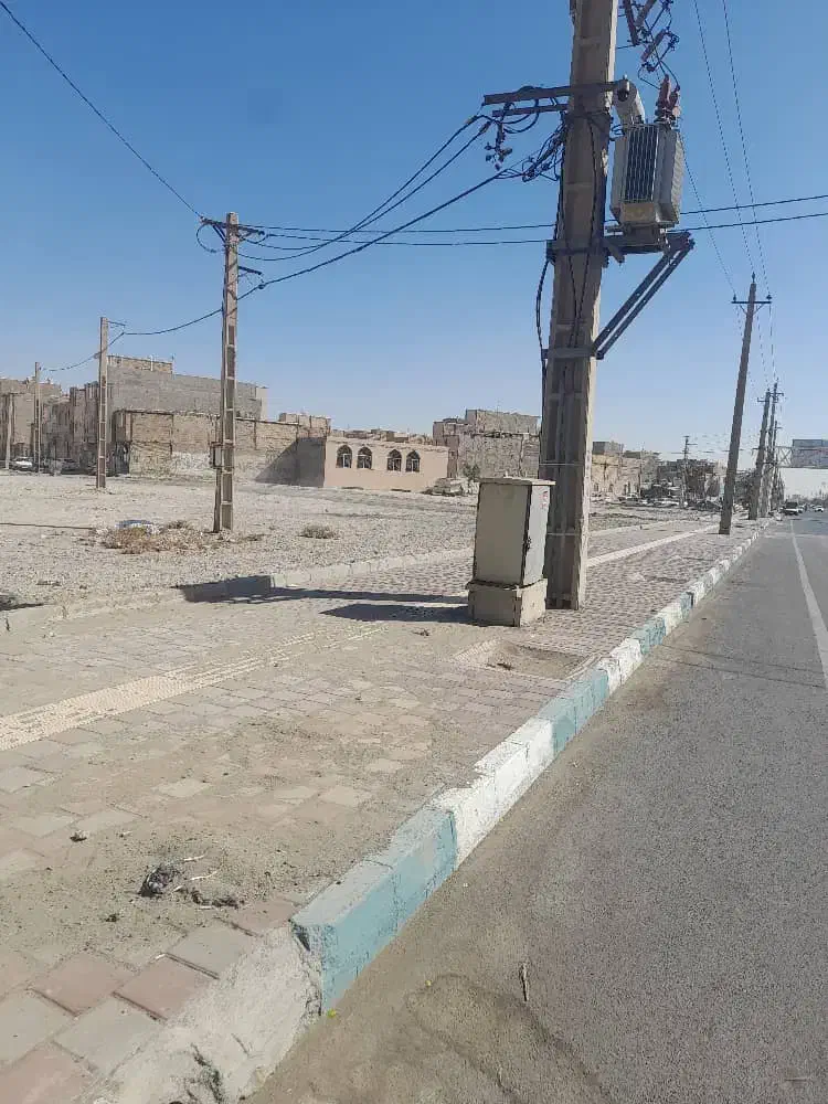 فروش زمین مسکونی|فروش زمین و ملک کلنگی|اسلامشهر, شهرک احمدیه|دیوار