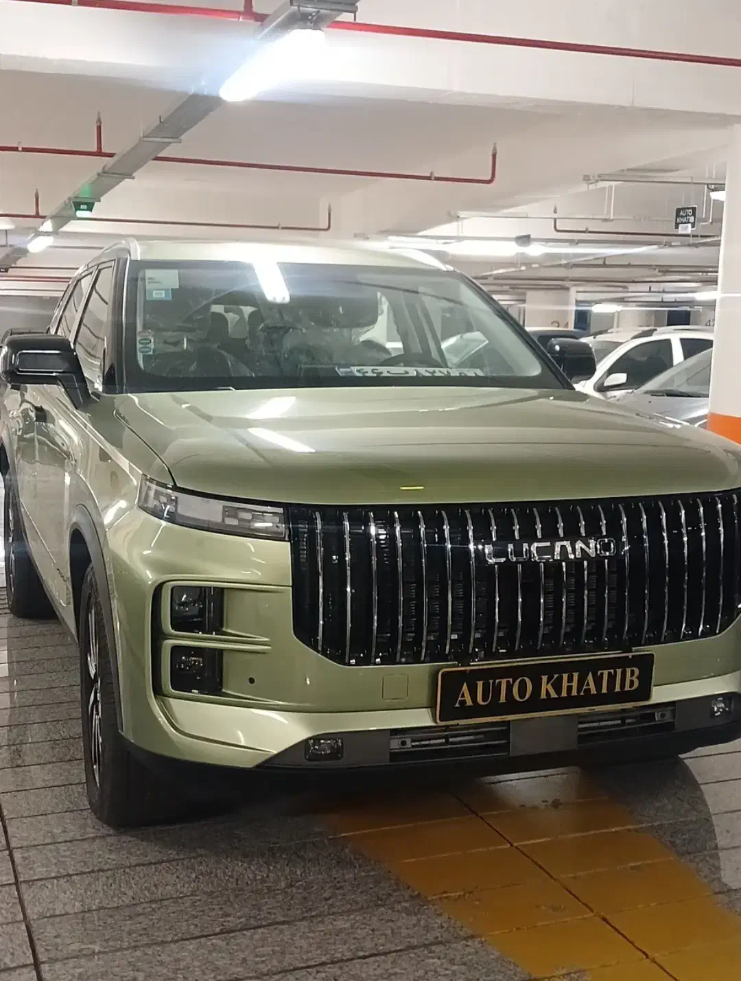 لوکانو سبز سند به نام اقساط و نقد|خودرو سواری و وانت|تهران, اقدسیه|دیوار