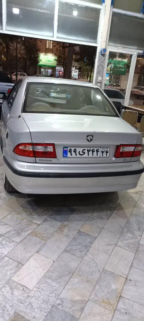 سمند lx دو گانه فابریک|خودرو سواری و وانت|کرمانشاه, |دیوار