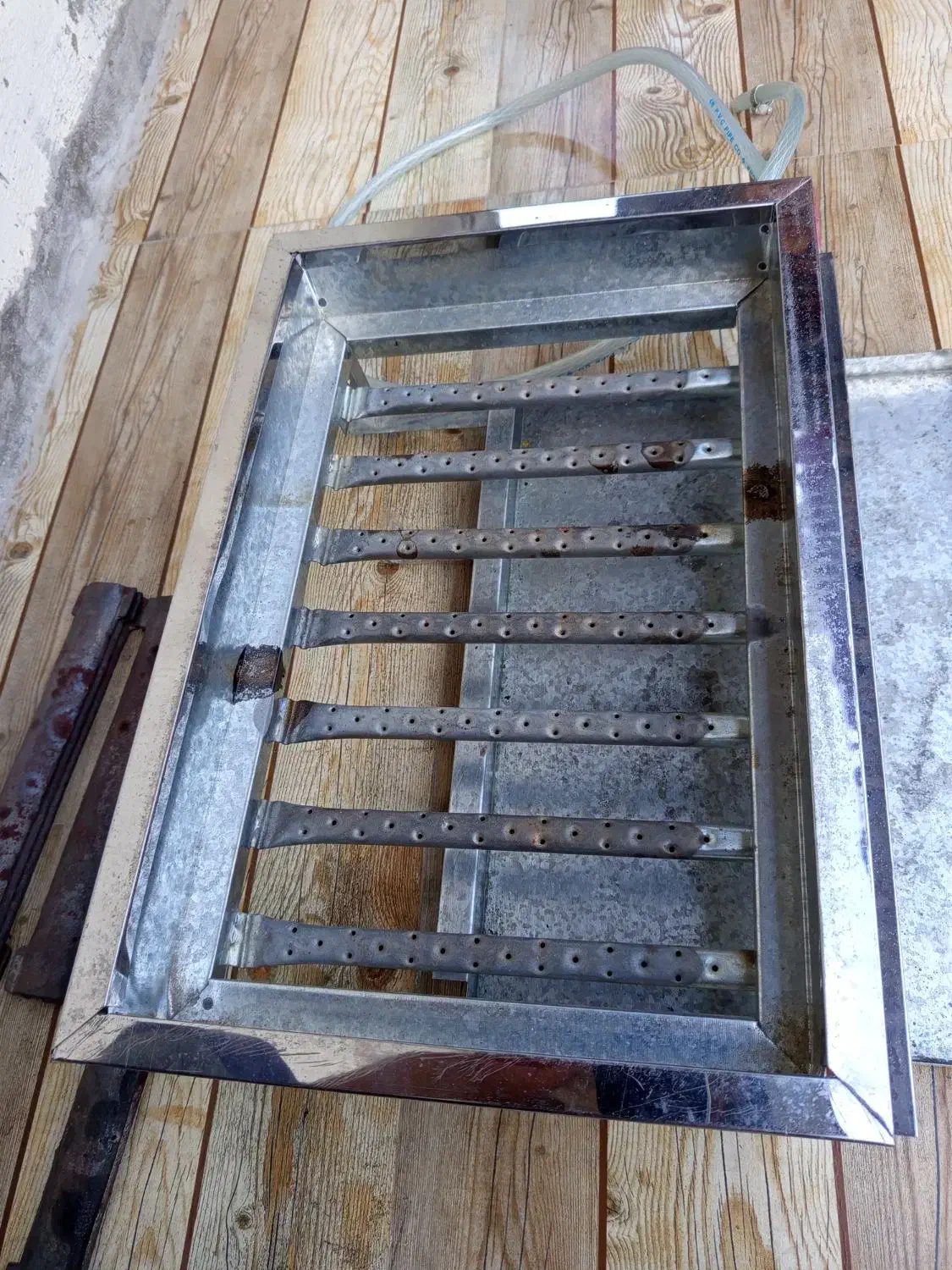 کباب پز ۷شعله|اجاق گاز و لوازم برقی پختوپز|بندر گز, |دیوار