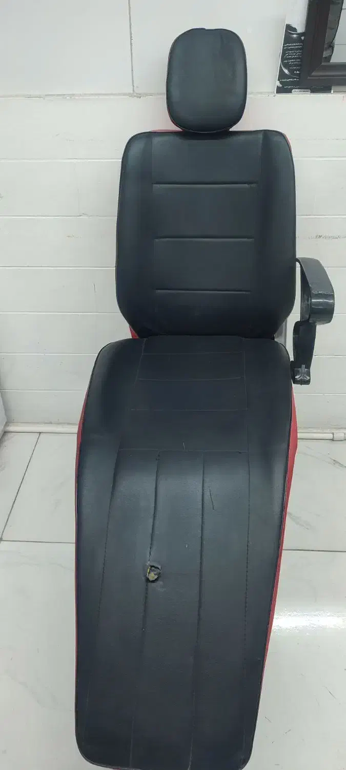 صندلی ارایشگاه 2عدد|آرایشگاه و سالنهای زیبایی|بیرجند, |دیوار