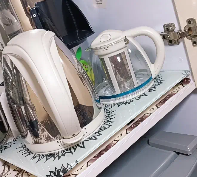 چای ساز نو|سماور، چای‌ساز، قهوه‌ساز|خمینی‌شهر, |دیوار