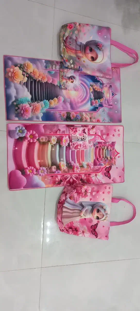 ست حجاب جشن تکلیف|کیف، کفش، کمربند|میاندوآب, |دیوار