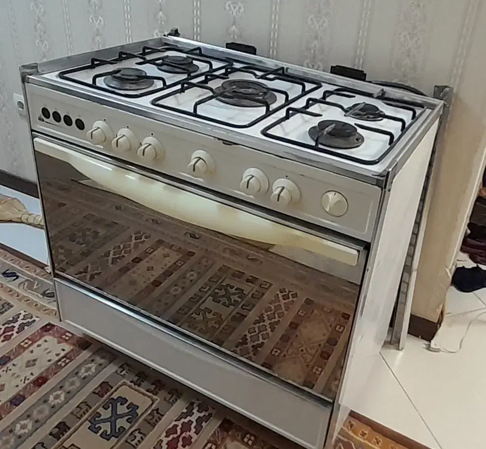 اجاق گاز فردار|اجاق گاز و لوازم برقی پخت‌وپز|بجنورد, |دیوار