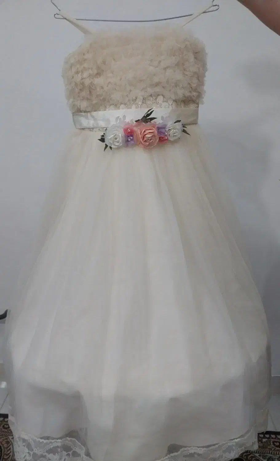 لباس مجلسی بچگانه|لباس|شریفآباد, |دیوار