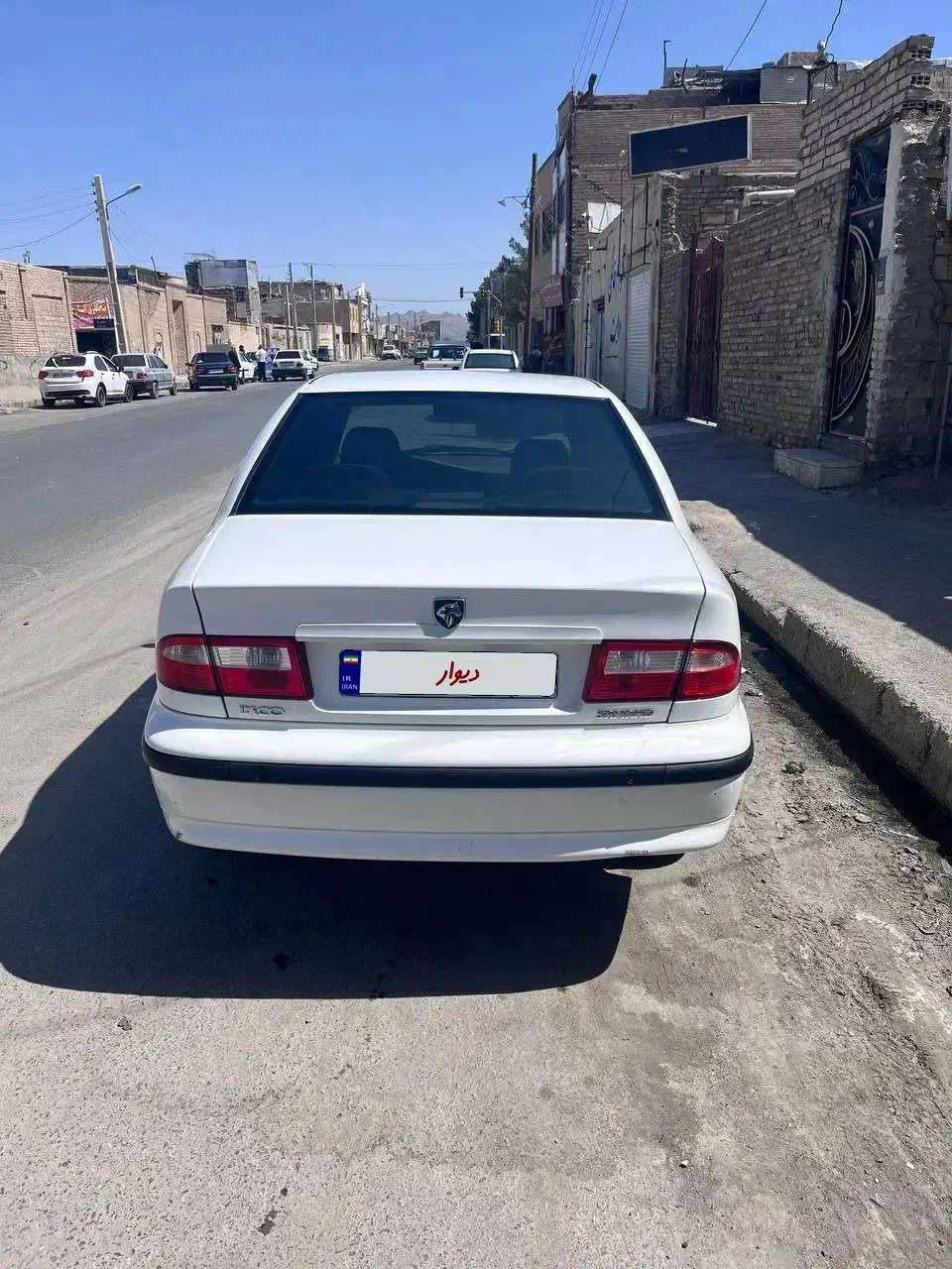 سمند مدل 99|خودرو سواری و وانت|زاهدان, |دیوار