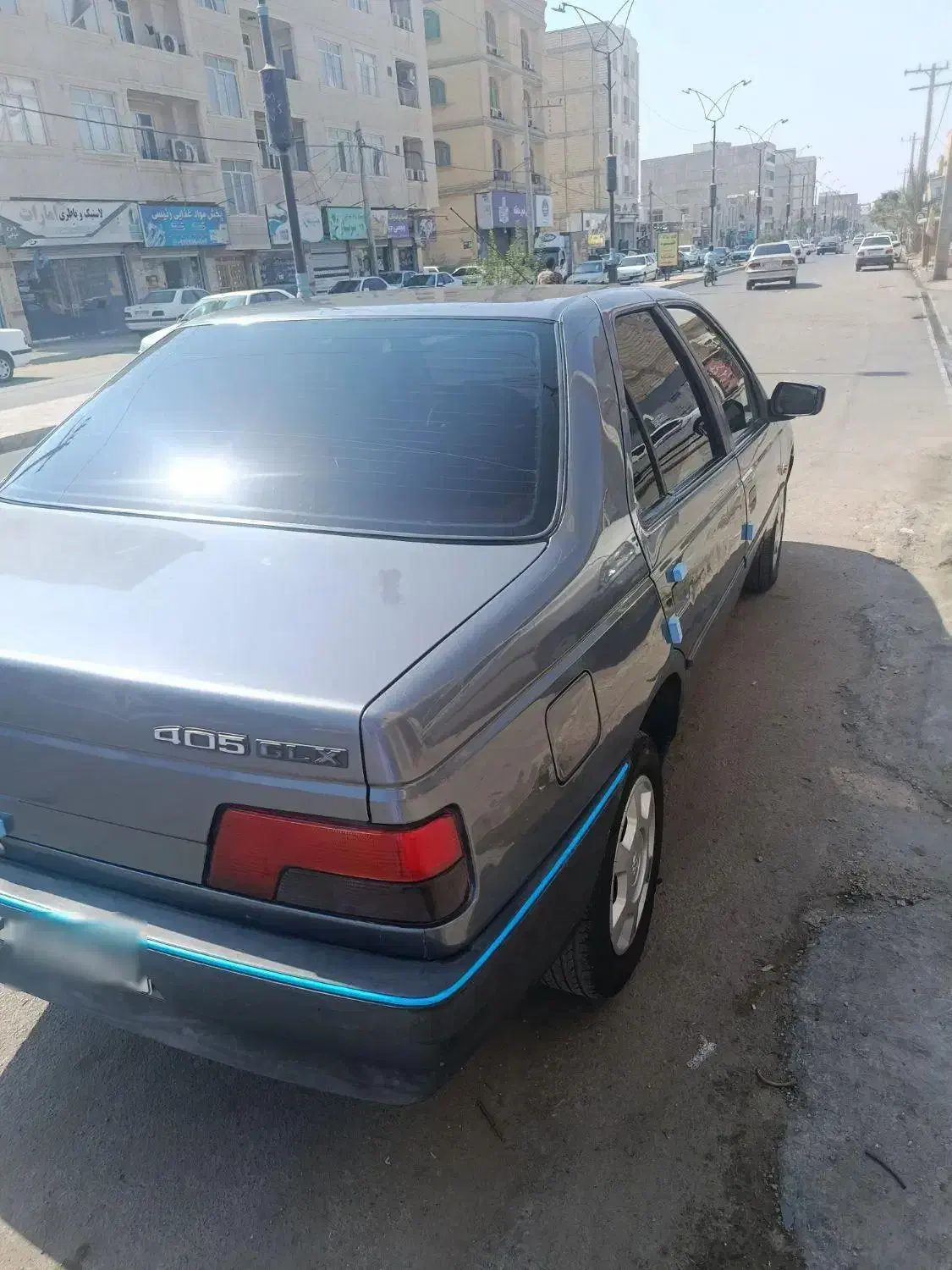 خودرو پژو405GLX|خودرو سواری و وانت|چابهار, |دیوار