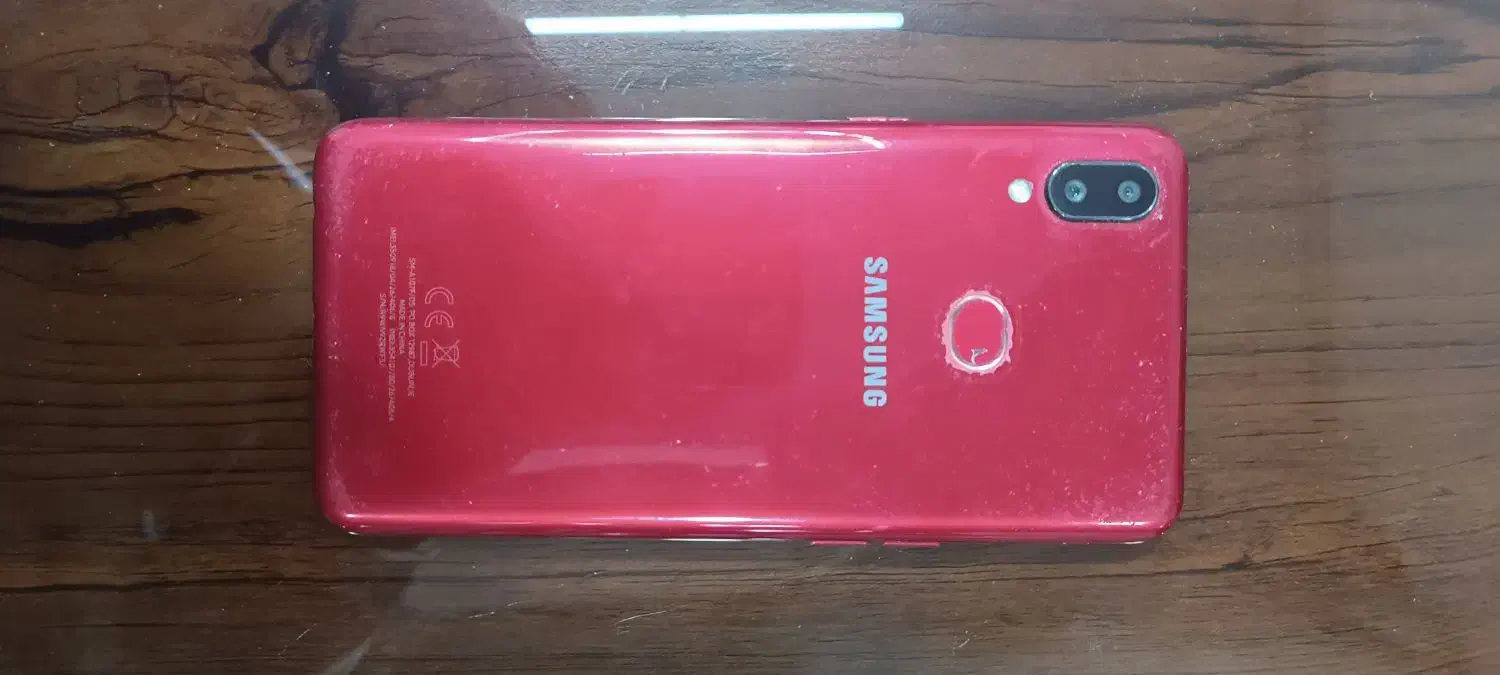 گوشی a10s|موبایل|خمینی‌شهر, |دیوار