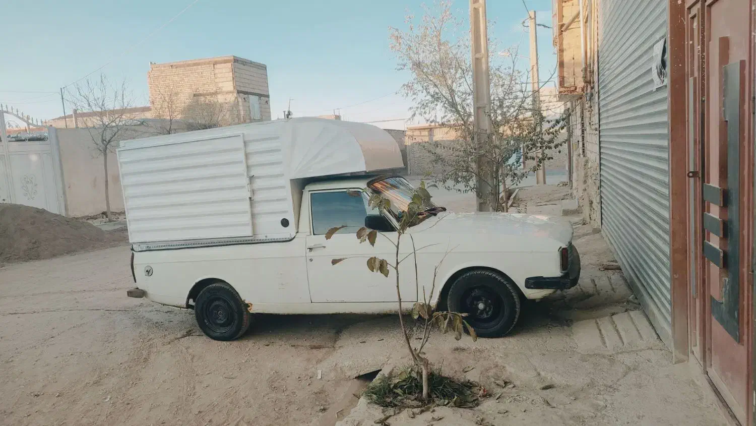 پیکان وانت ۸۹دوگانه تک برگ سند|خودرو سواری و وانت|کبودرآهنگ, |دیوار