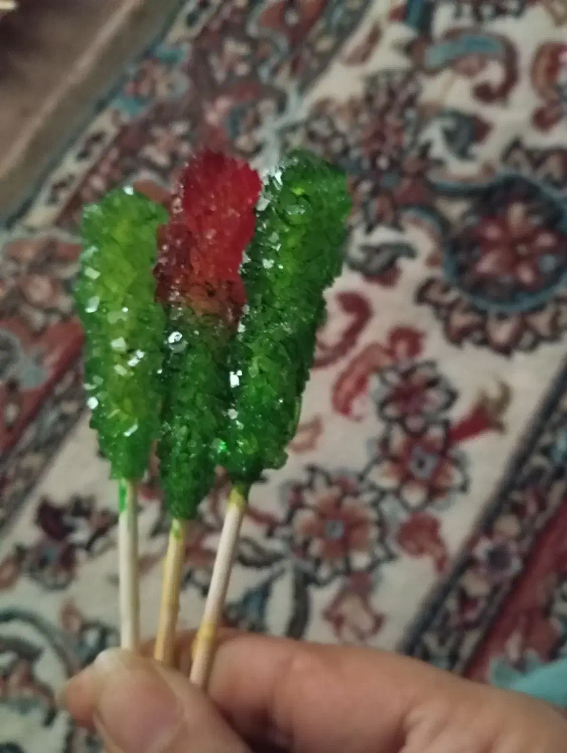 قند و نبات دمنوشی|خوردنی و آشامیدنی|قرچک, قشلاق جیتو|دیوار