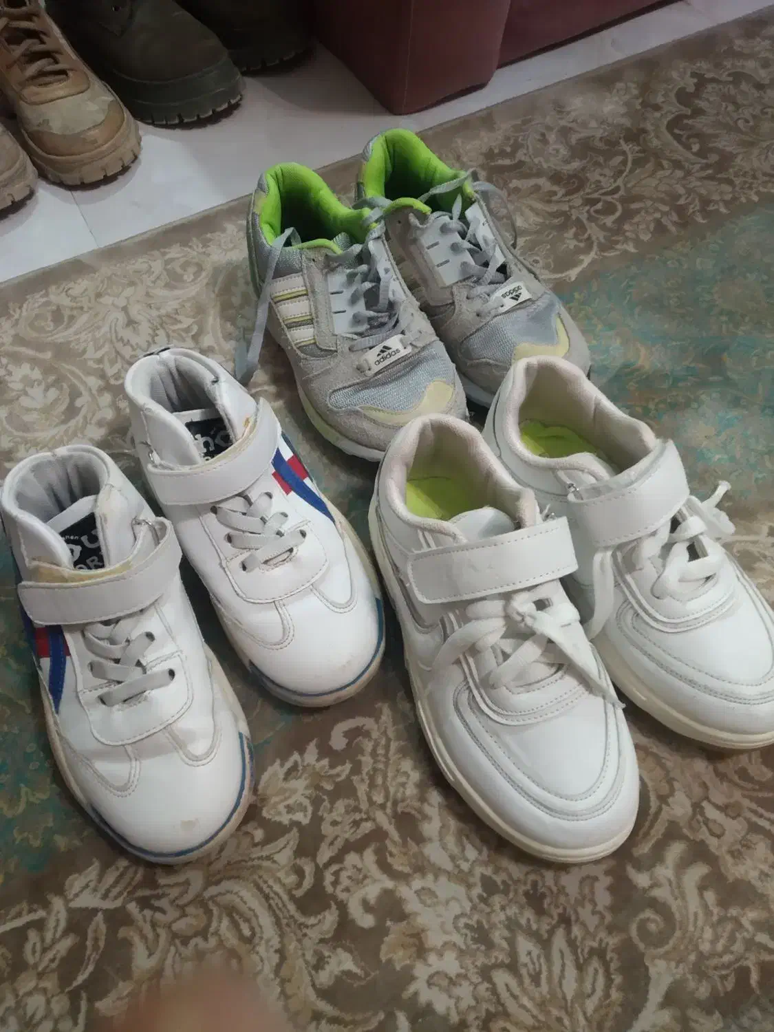 کتونی بچه گانه|کفش و لباس بچه|پردیس, فاز ۱|دیوار