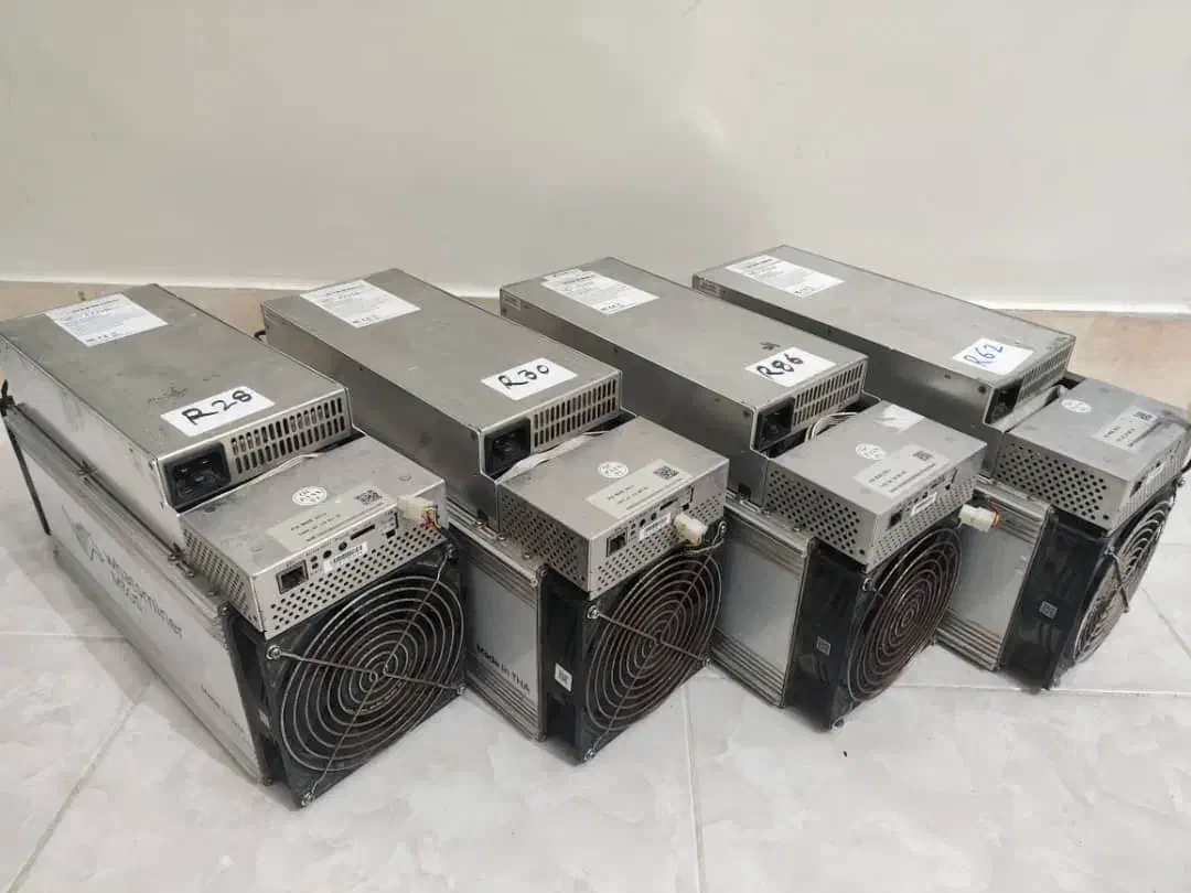 ماینر 90. و 100 تراهش m30s+|قطعات و لوازم جانبی رایانه|اهواز, گلستان|دیوار