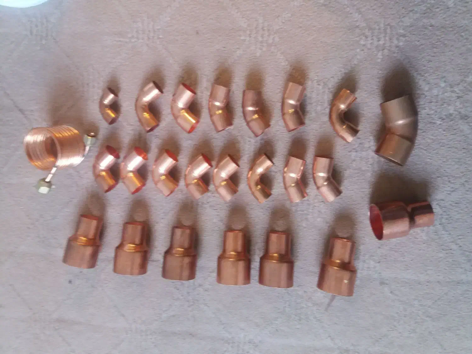 اتصالات مسی|کولر گازی و فن‌کوئل|تهران, آهنگ|دیوار