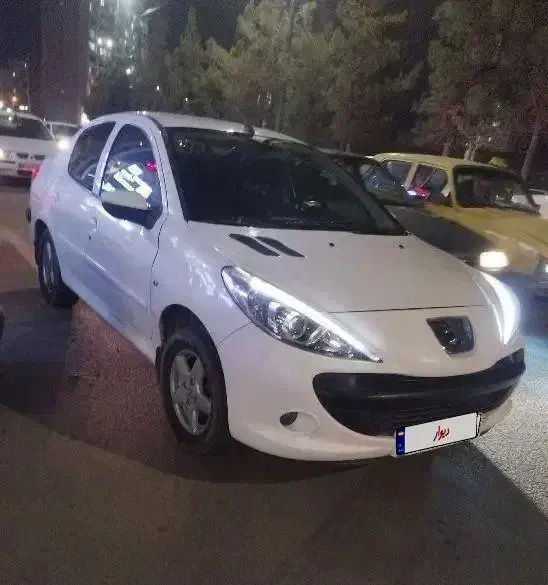 207sdتکبرگ سند|خودرو سواری و وانت|تهران, شاهین|دیوار