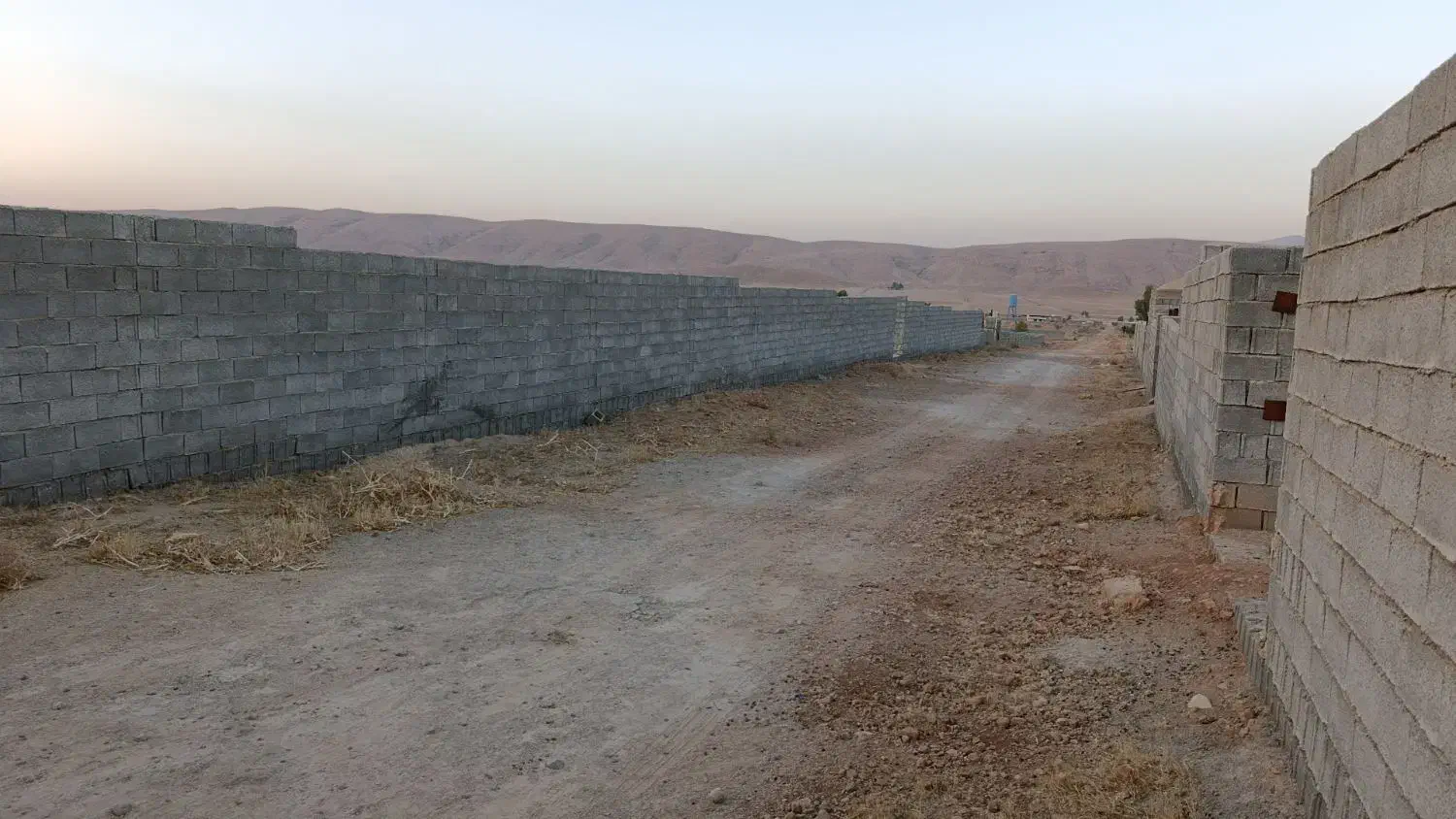 زمین باغشهری خالد آباد 2200 متر|فروش زمین و ملک کلنگی|شیراز, داریون|دیوار