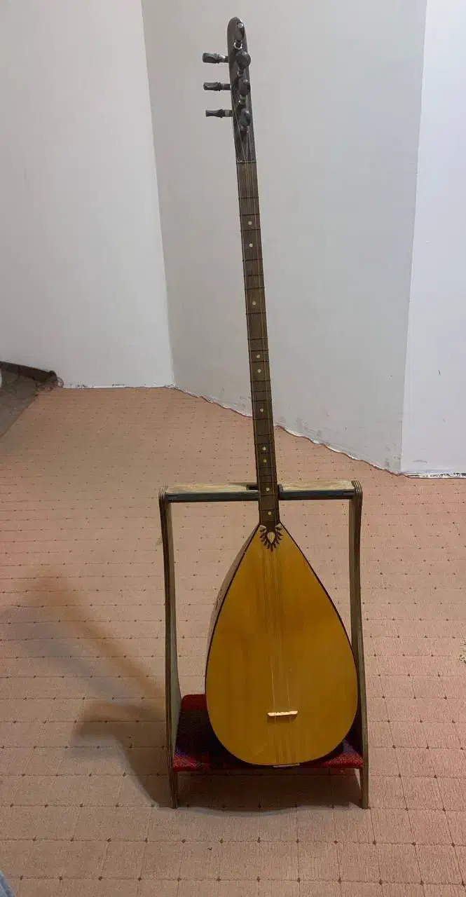 باغلاما حرفه ای ترکیه|سازهای سنتی|بوکان, |دیوار