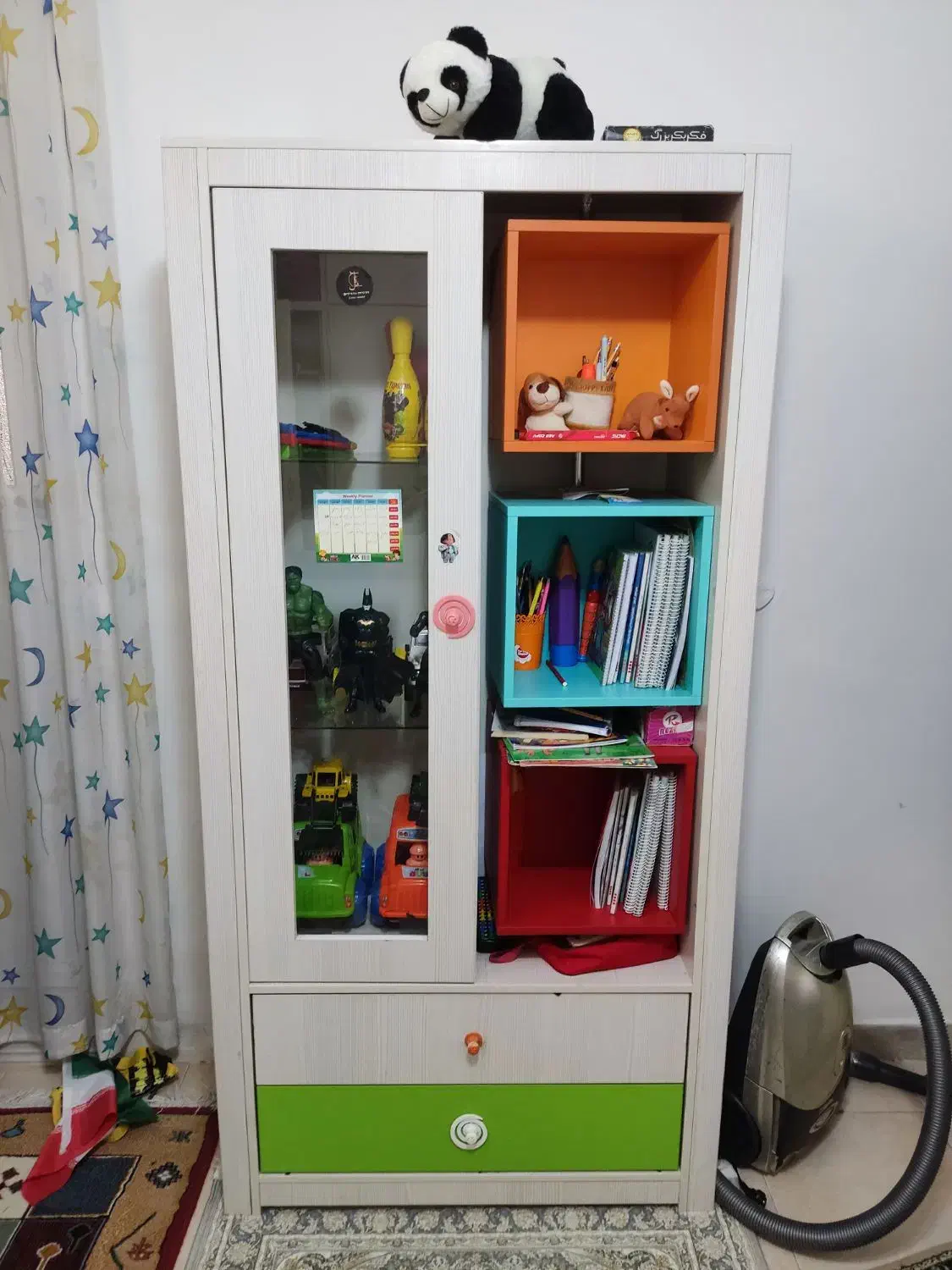 کمد نوجوان|اسباب و اثاث بچه|کرج, گلشهر|دیوار