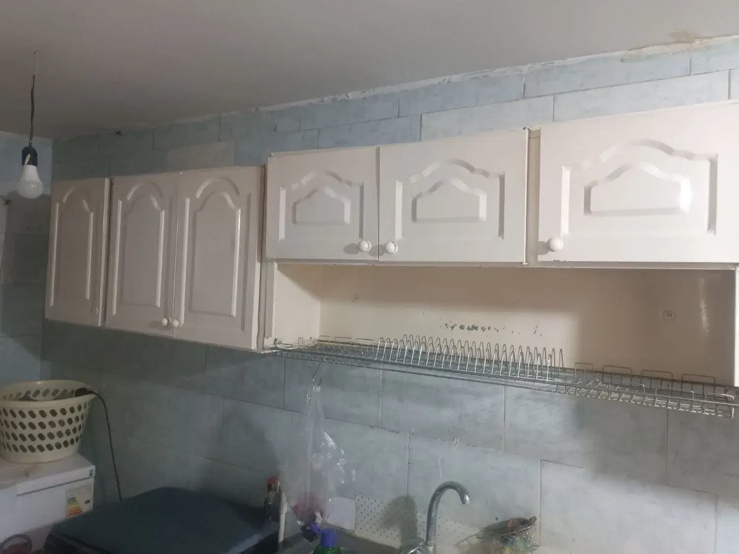 اب چکان فلزی|آب‌چکان و نظم‌دهنده ظروف|مریوان, |دیوار