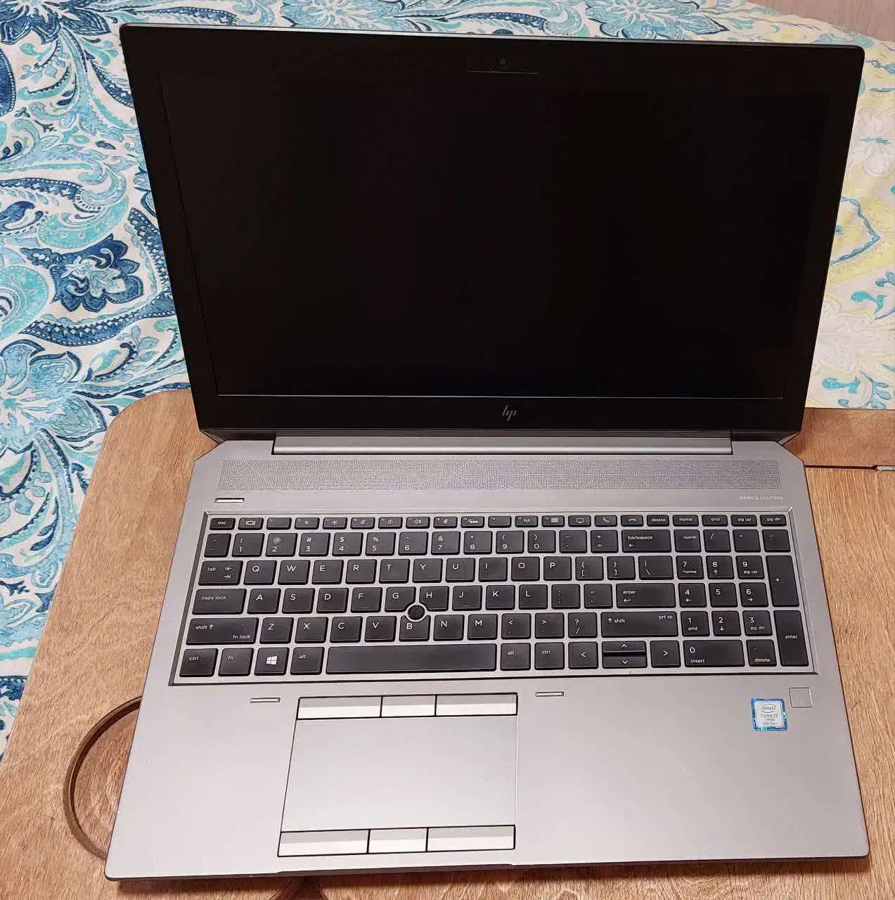 لپ تاپ اچ پی  HP ZBbook 5G نسل 8|رایانه همراه|اهواز, اهواز|دیوار