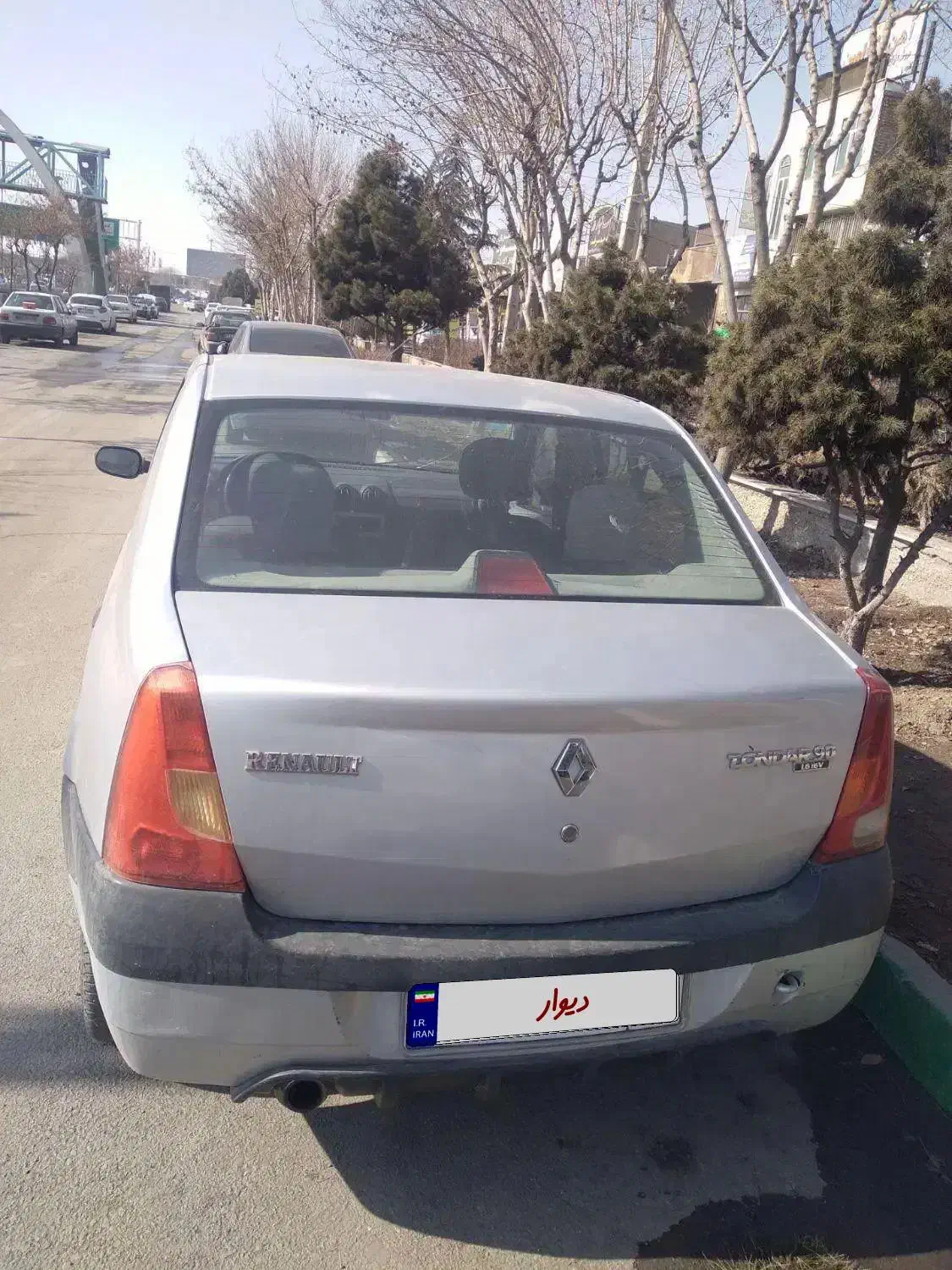 ال نود مدل ۸۷|خودرو سواری و وانت|بومهن, |دیوار