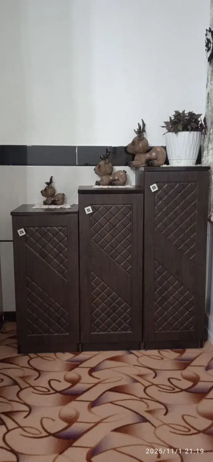 جاکفشی|جاکفشی، کمد، دراور|اسدآباد, |دیوار