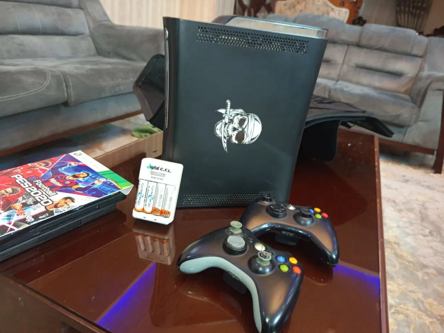 ایکس باکس 360|کنسول، بازی ویدئویی و آنلاین|محمدشهر, محمدشهر|دیوار