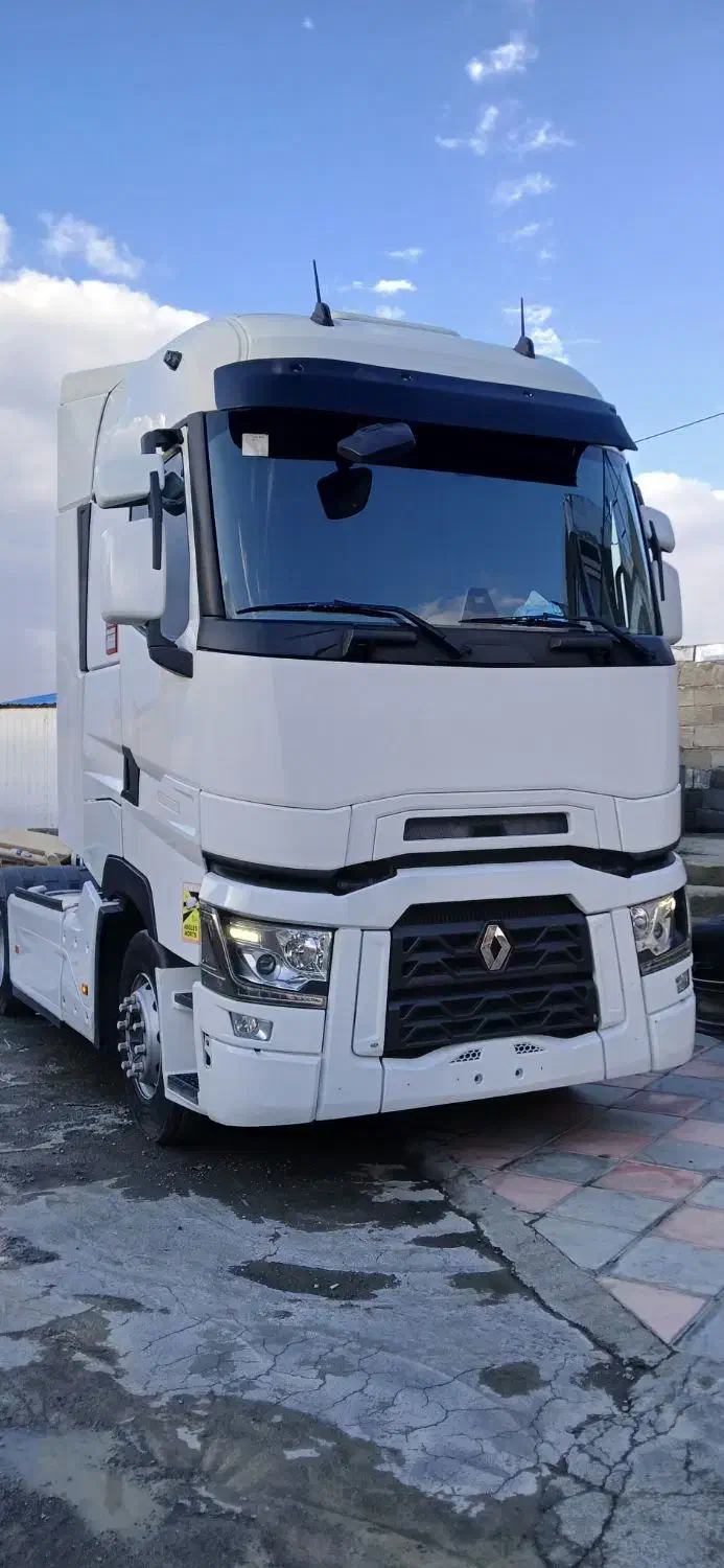 کشنده رنوهای ۴۸۰ اتاق کامفورت فول گیربکس فول|خودرو سنگین|اسلامشهر, شهرک فرهنگیان|دیوار