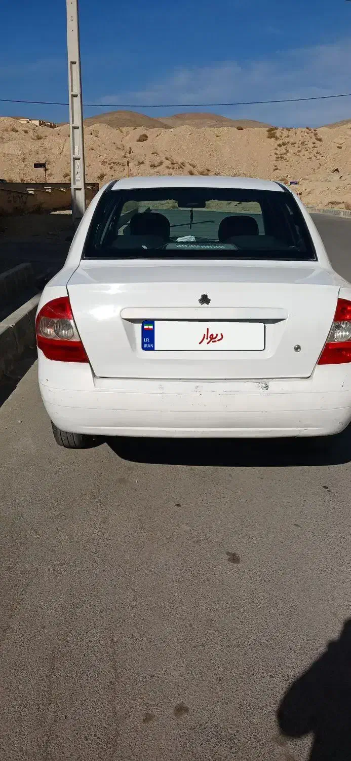 فروش خودرو تیبا مدل ۹۱|خودرو سواری و وانت|دماوند, مسکن مهر گیلاوند|دیوار