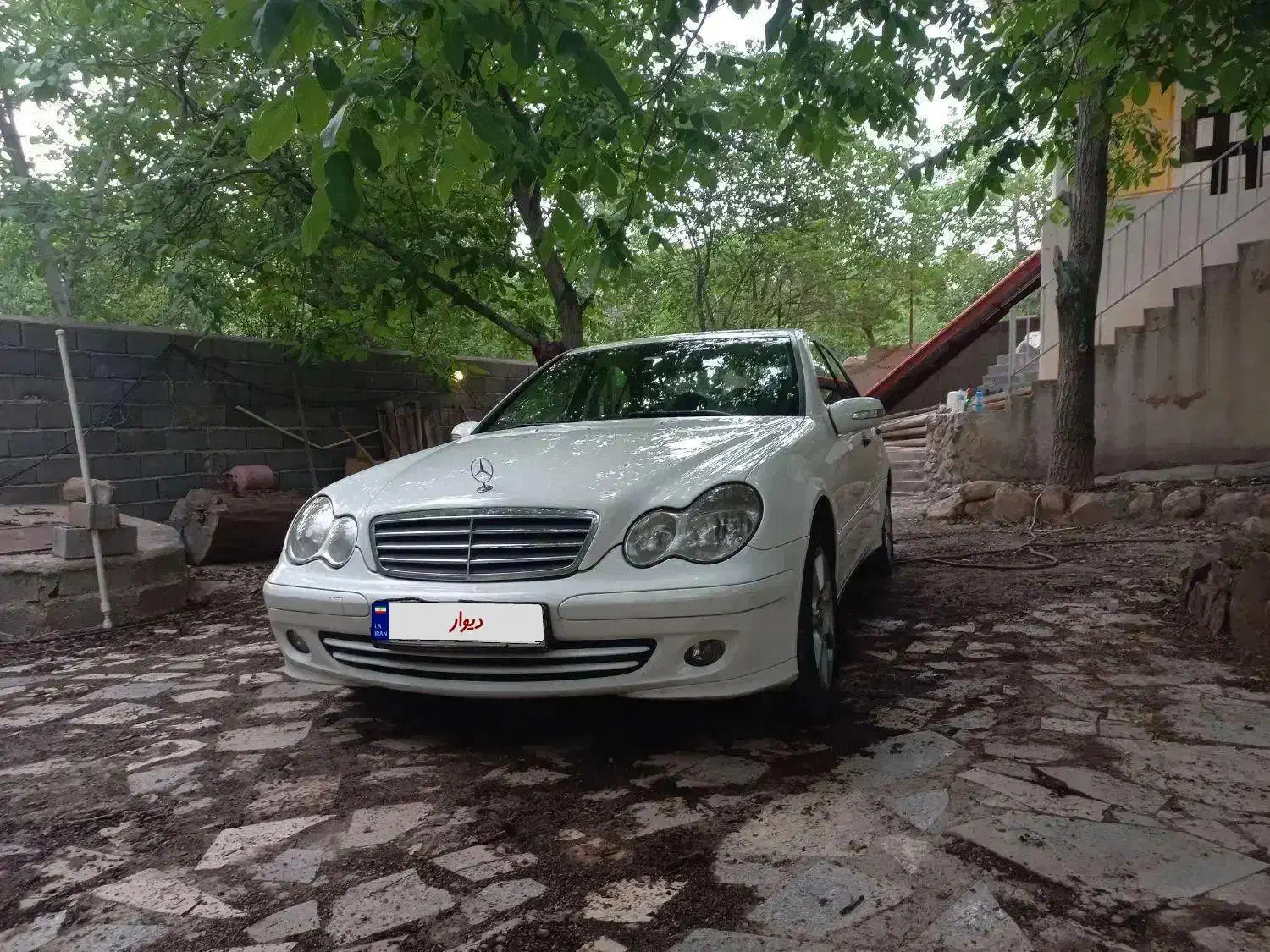 C200 بیرنگ سند دوم کم کارکرد|خودرو سواری و وانت|تهران, بهار|دیوار