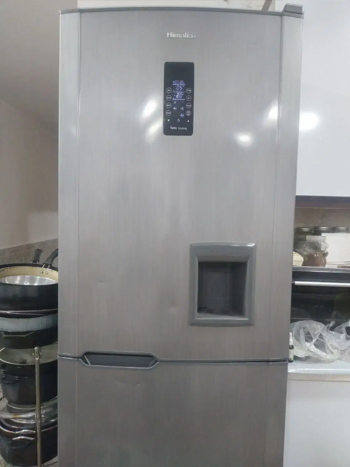 یخچال فریزر هیمالیا|یخچال و فریزر|اهواز, کوی ابوالفضل|دیوار