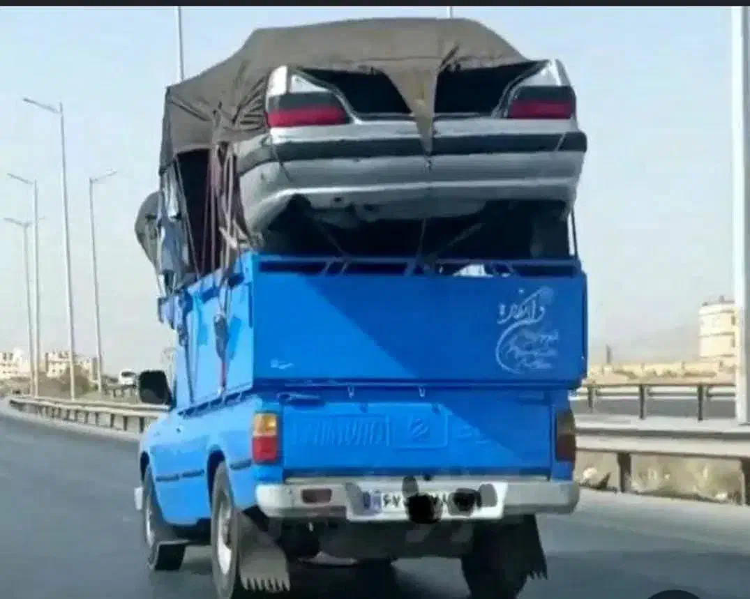 باربری نیسان وحمل بار اتباع دوغارون|خدمات حمل و نقل|اصفهان, بهار آزادی|دیوار