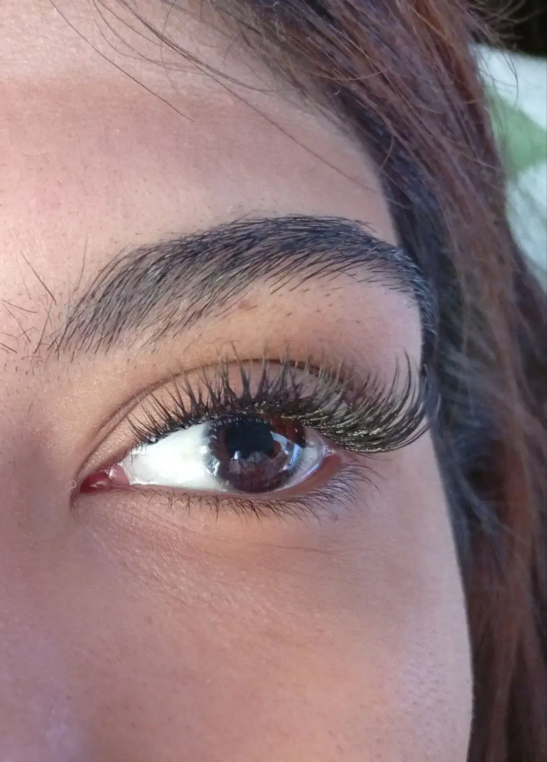 لیفت و لمینت ابرو و مژه،کاشت و اکستنشن مژه|خدمات آرایشگری و زیبایی|یاسوج, |دیوار