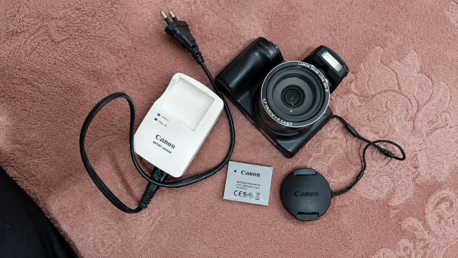 canon sx510 Hs|دوربین عکاسی و فیلم‌برداری|پیشوا, |دیوار