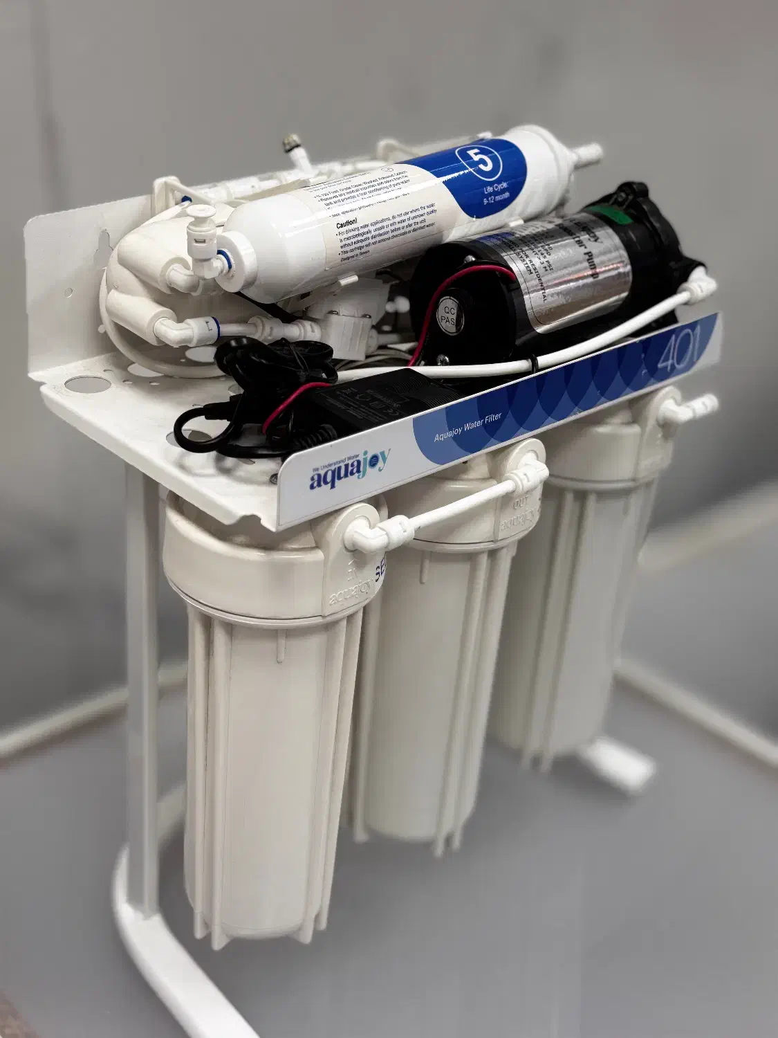 تصفیه اب اکواجوی|آب‌سردکن و تصفیه آب|گرگان, |دیوار