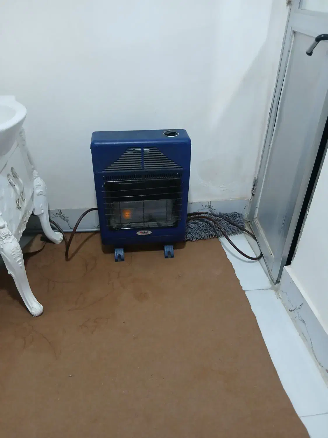 بخاری بدون دودکش|بخاری، هیتر، شومینه|تربت جام, معدآباد|دیوار