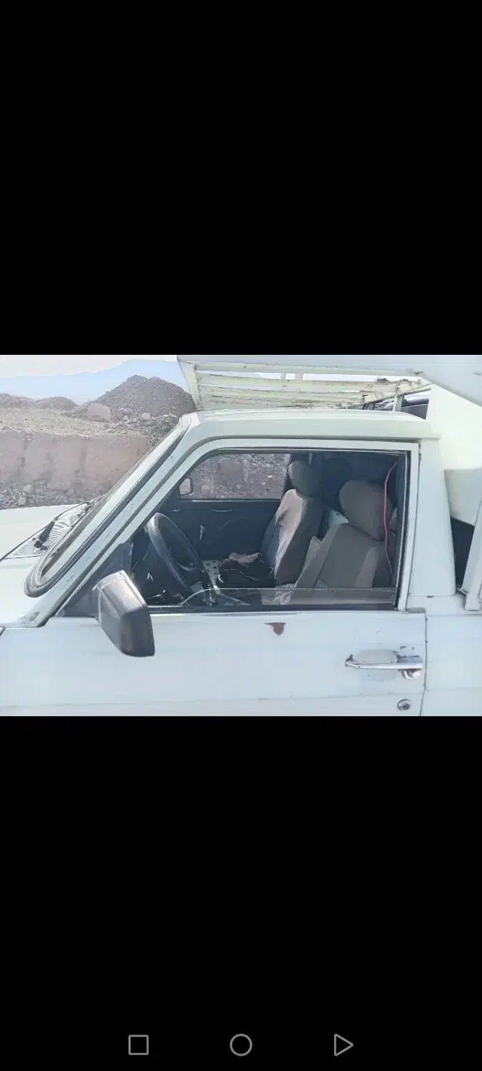 وانت فروشی|خودرو سواری و وانت|سرپل ذهاب, |دیوار