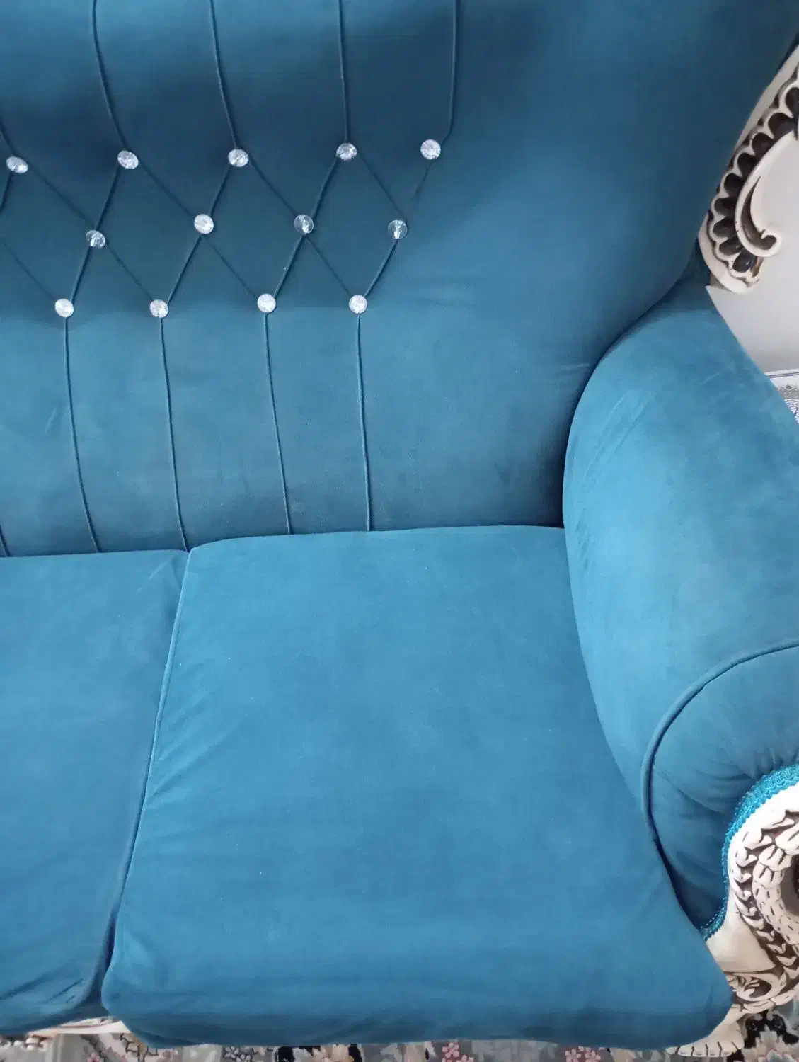 مبلمان|مبلمان خانگی و میز عسلی|زاهدان, |دیوار