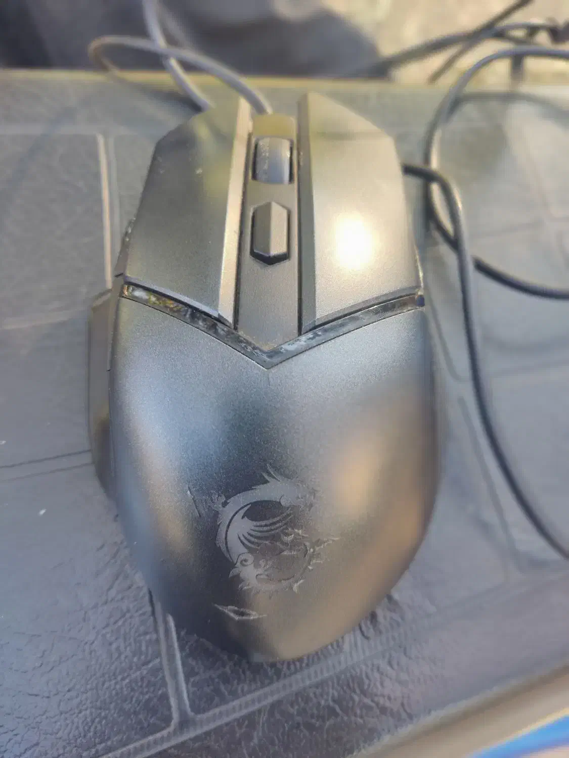 موس گیمینگ MSI|قطعات و لوازم جانبی رایانه|بجنورد, |دیوار