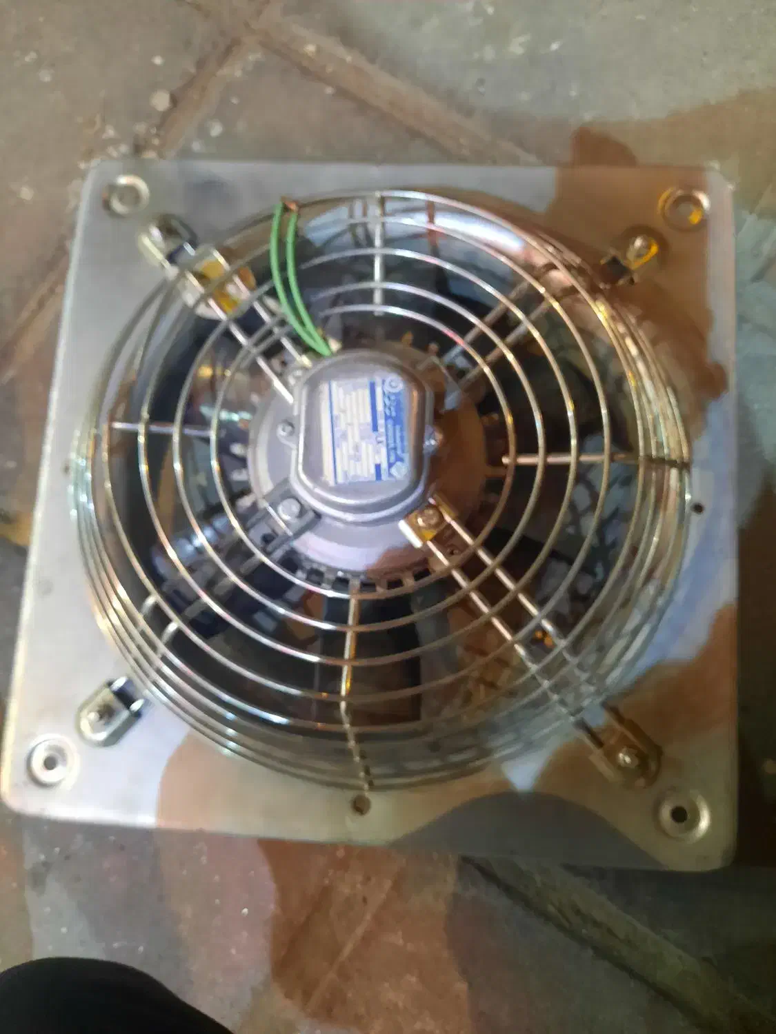 هواکش صنعتی.|ابزارآلات|قم, پردیسان|دیوار