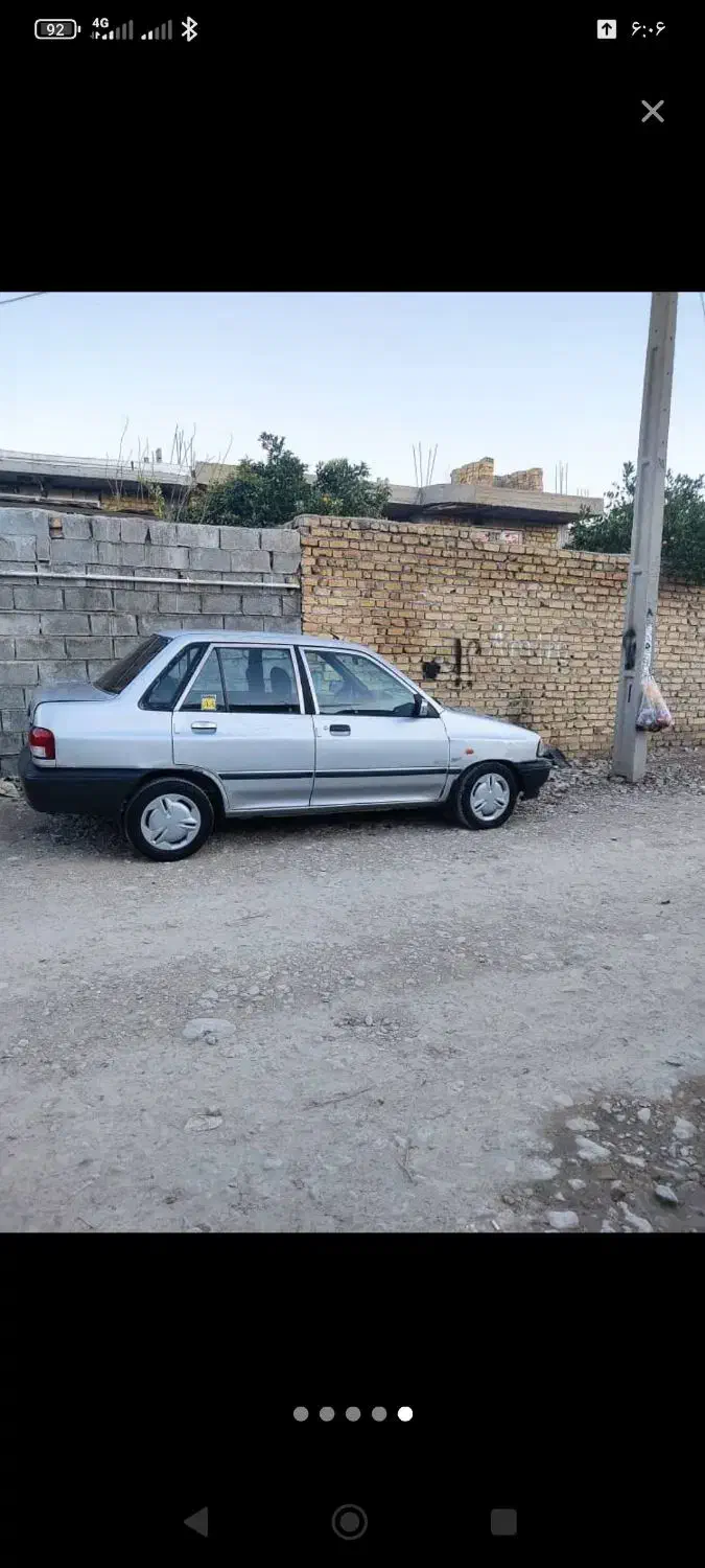 پراید 90|خودرو سواری و وانت|یاسوج, |دیوار