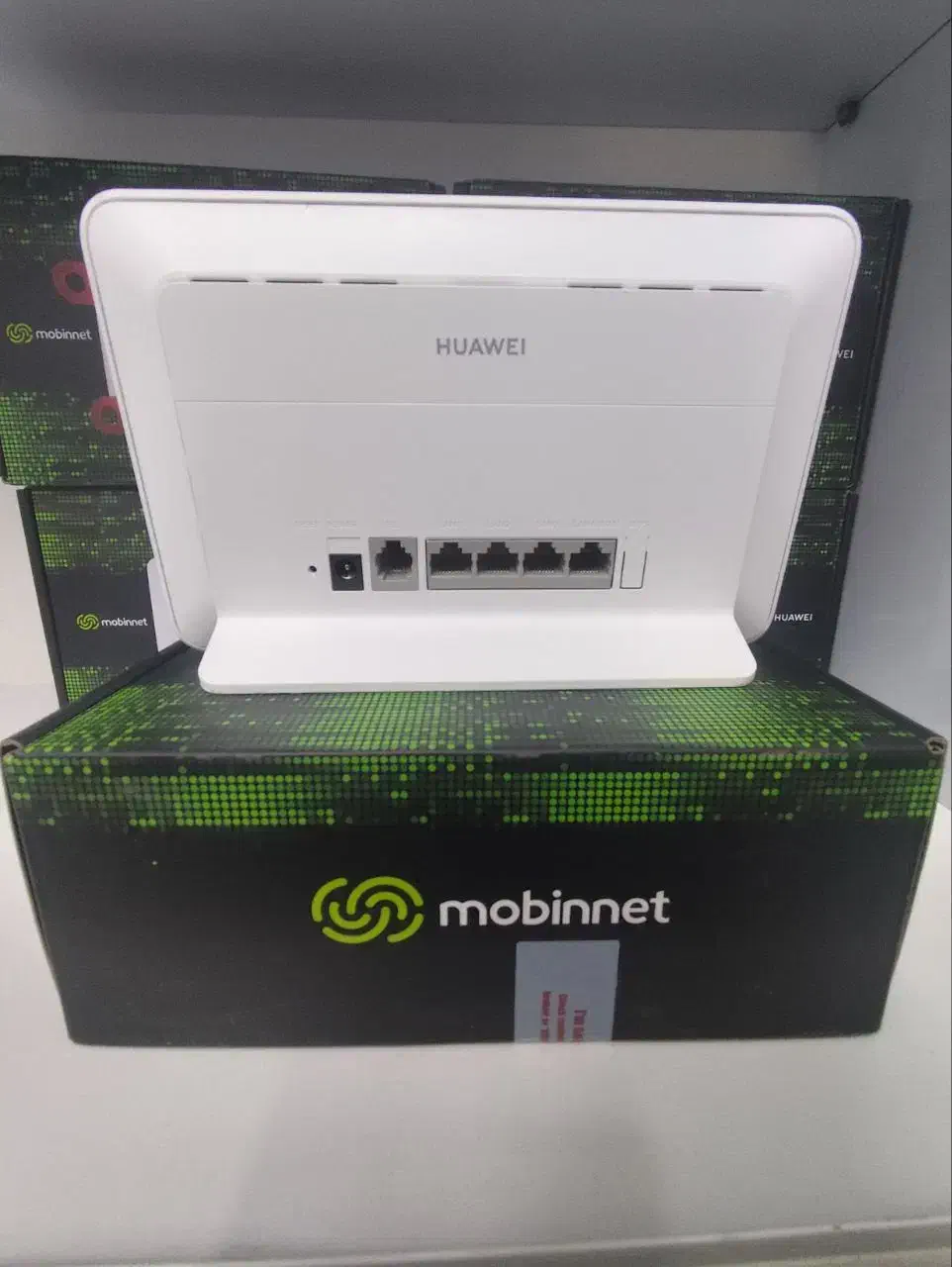 مودم هوواوی B636 مبین نت با 200 گیگ ترافیک یکساله|مودم و تجهیزات شبکه|تهران, ونک|دیوار