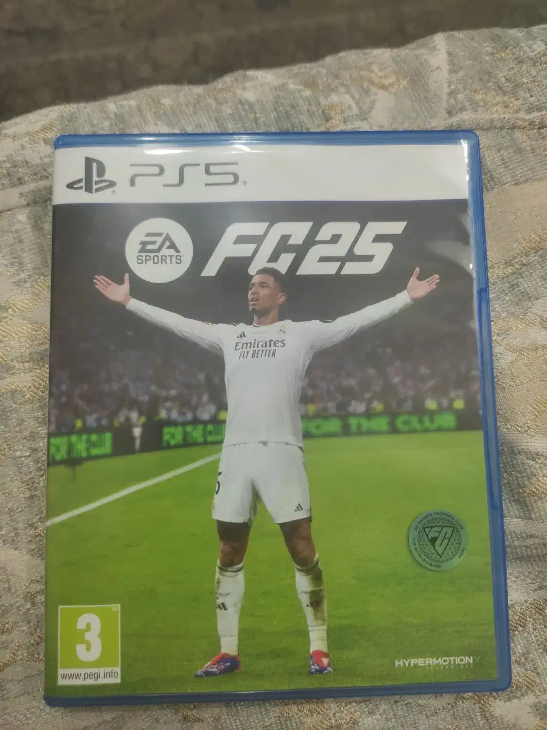 Fifa25|کنسول، بازی ویدئویی و آنلاین|ری, علایین|دیوار