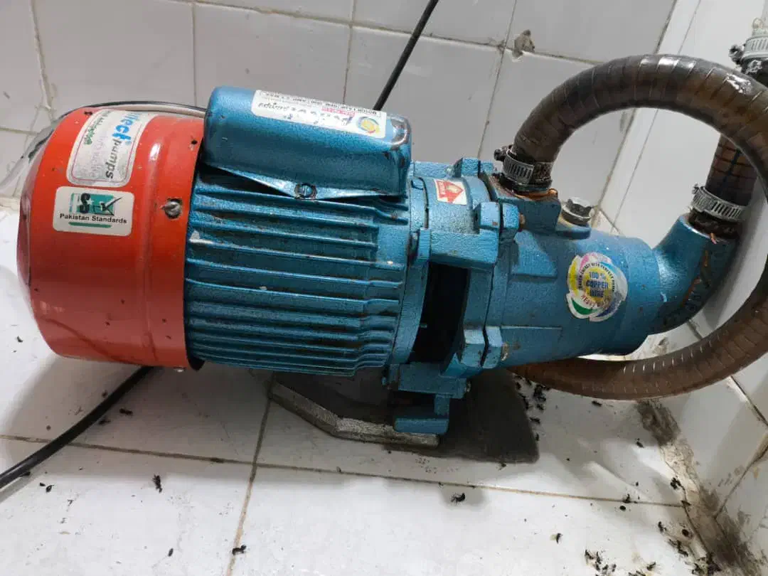 پمپ آب دو اسب|سایر لوازم برقی|کنارک, |دیوار